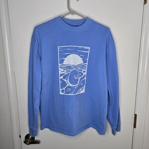 The Tubbo Moment Long sleeve Tee Size L